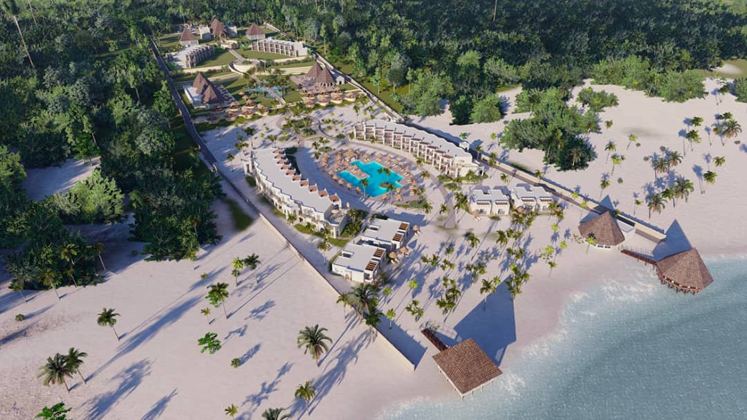 Oceanside Beach Resort